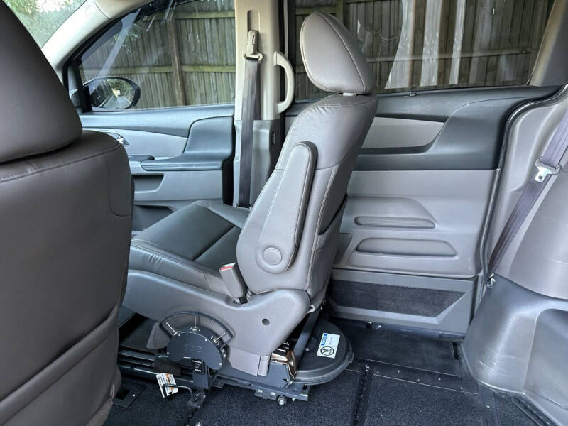 2016 Honda Odyssey Touring