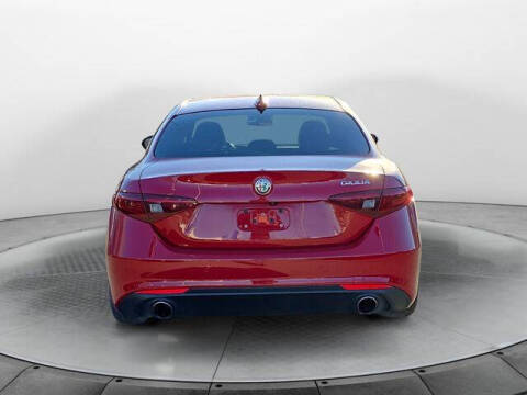 2020 Alfa Romeo Giulia