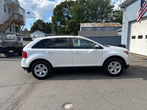 2012 Ford Edge SEL