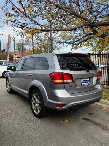2018 Dodge Journey GT
