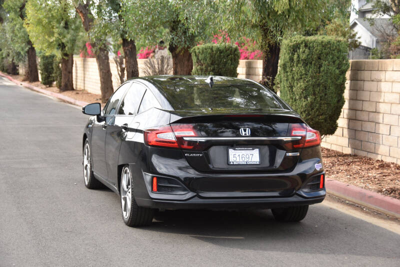 2019 Honda Clarity Base photo 16