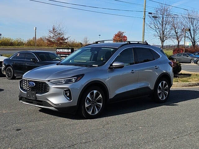 2023 Ford Escape Hybrid Platinum