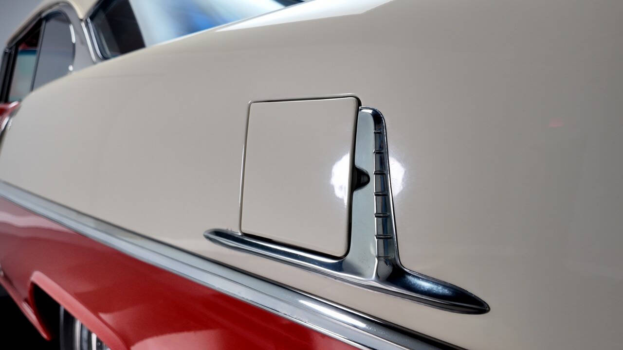 1955 Chevrolet Bel Air 37