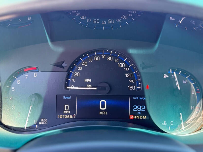 2014 Cadillac ATS 2.5L
