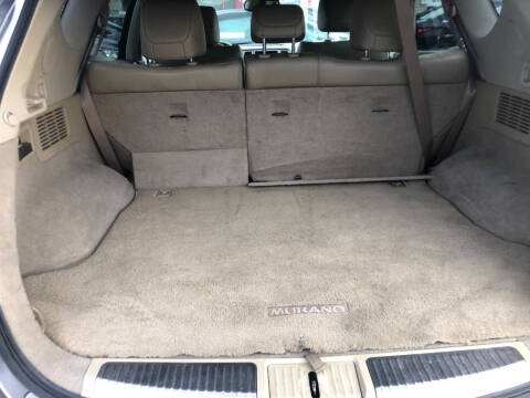 2012 Nissan Murano S