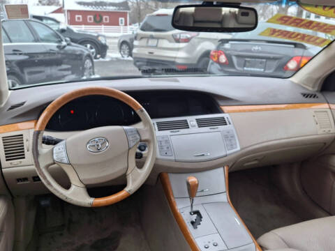 2007 Toyota Avalon Limited