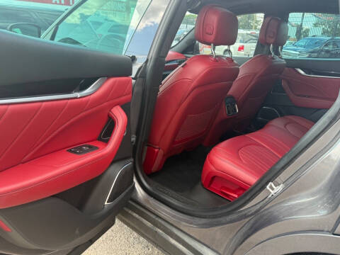 2022 Maserati Levante GT