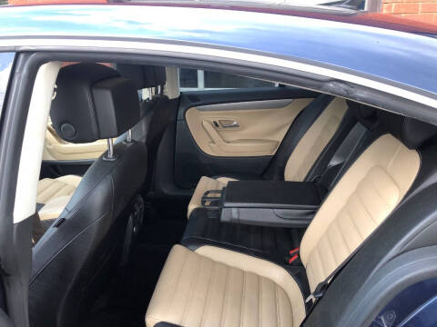 2014 Volkswagen CC Sport PZEV