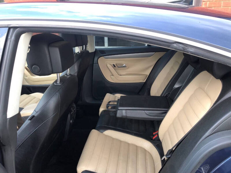 2014 Volkswagen CC Sport PZEV