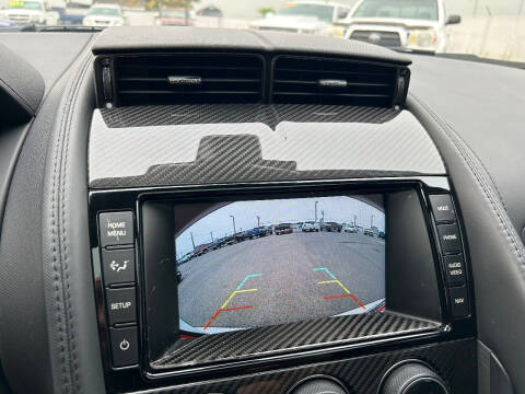 2015 Jaguar F-TYPE S