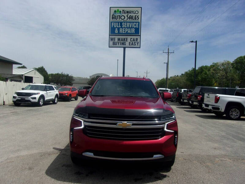 2022 Chevrolet Tahoe LT