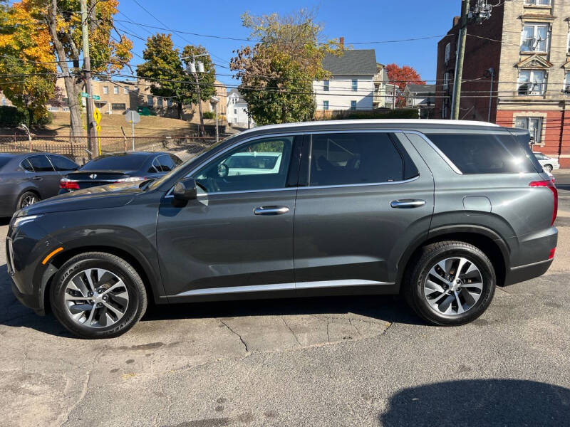 2021 Hyundai Palisade SEL