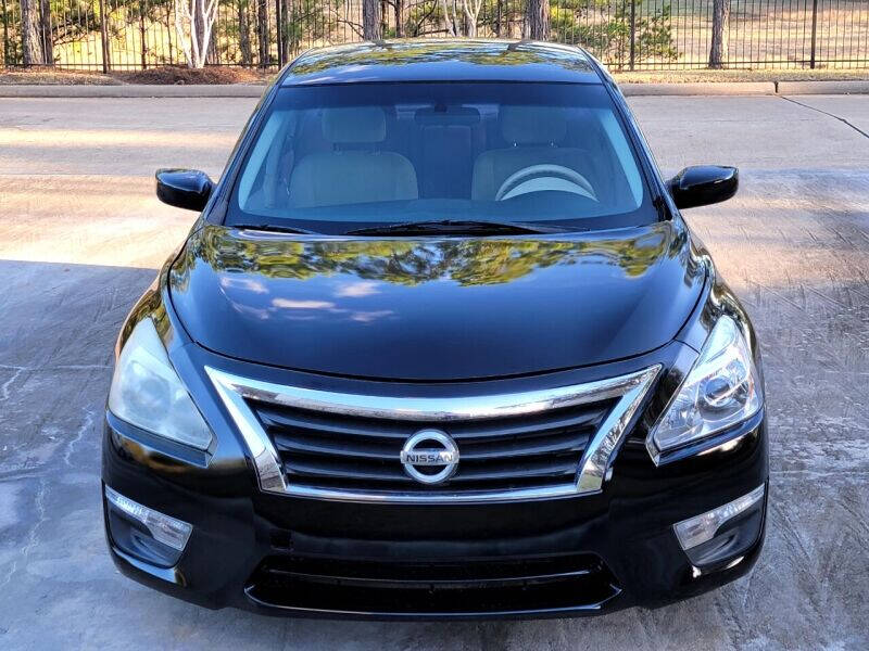 2014 Nissan Altima 2.5 SL