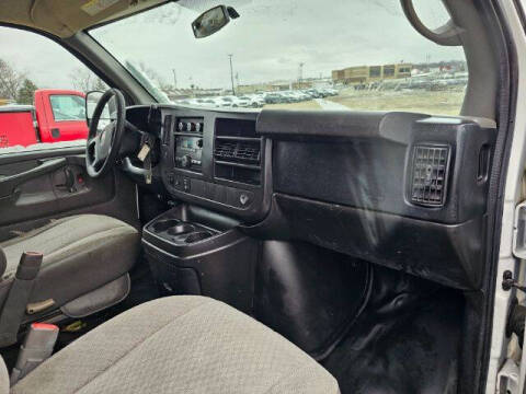 2014 GMC Savana 2500