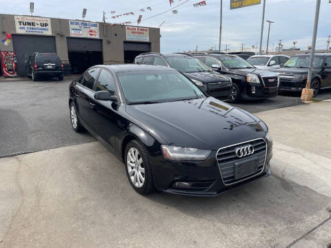 2013 Audi A4 2.0T Premium