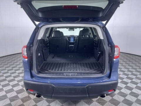 2023 Subaru Ascent Limited 7-Passenger
