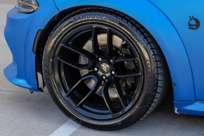 2020 Dodge Charger Scat Pack