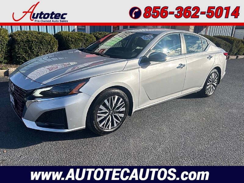 2024 Nissan Altima SV