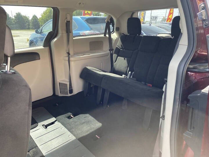 2017 Dodge Grand Caravan SE