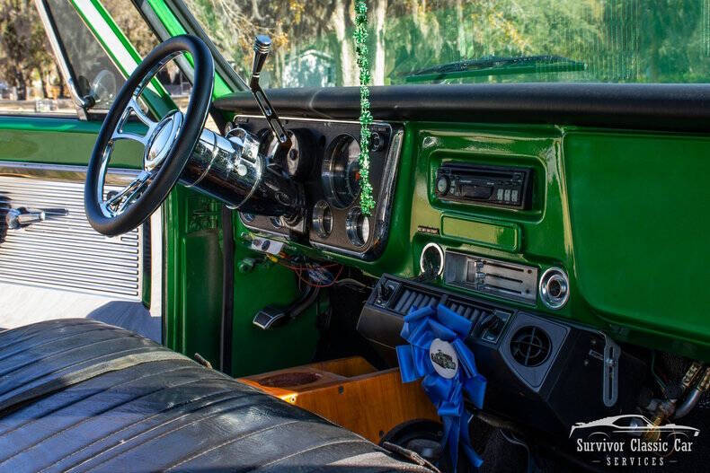 1971 Chevrolet C10