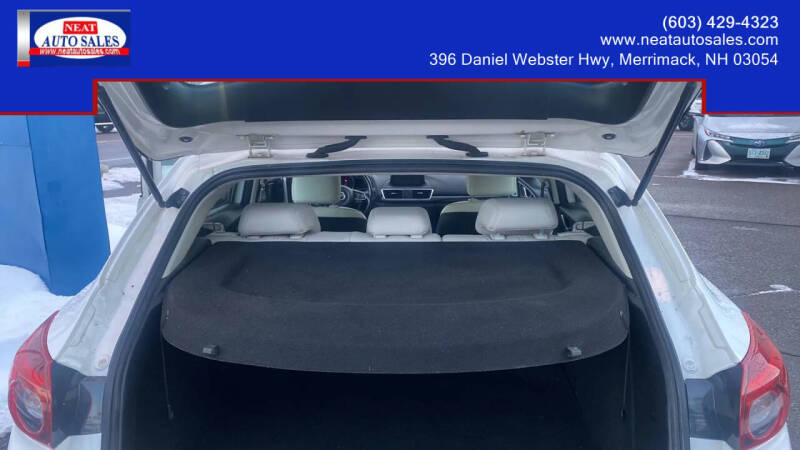 2018 Mazda MAZDA3 Grand Touring