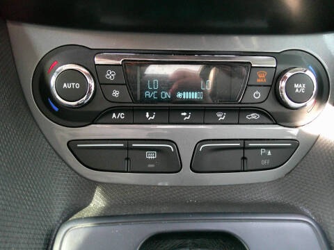 2016 Ford Transit Connect Titanium