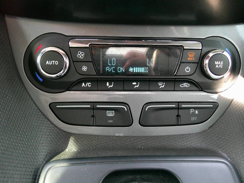 2016 Ford Transit Connect Titanium