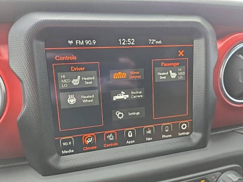 2023 Jeep Gladiator Rubicon