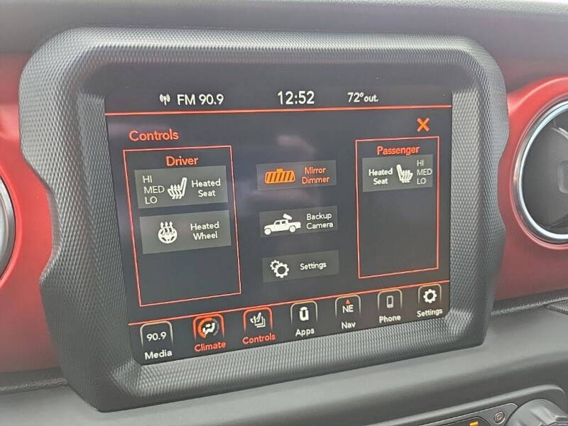 2023 Jeep Gladiator Rubicon