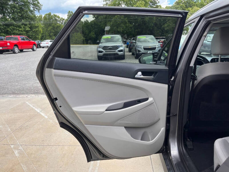 2020 Hyundai Tucson Value