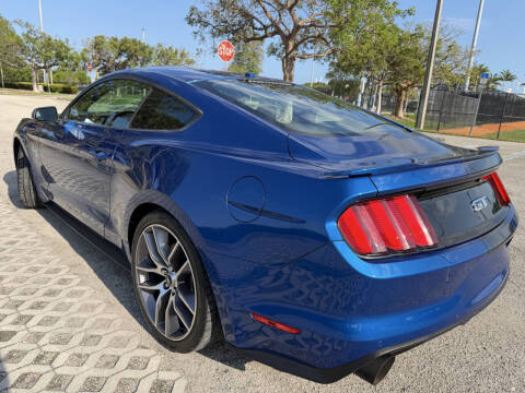 2017 Ford Mustang GT Premium
