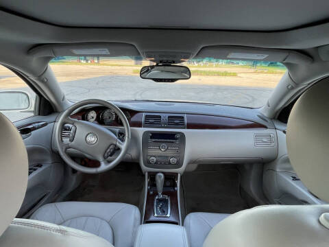 2011 Buick Lucerne CXL