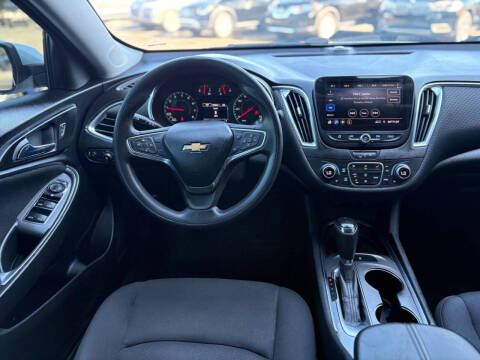 2020 Chevrolet Malibu LT