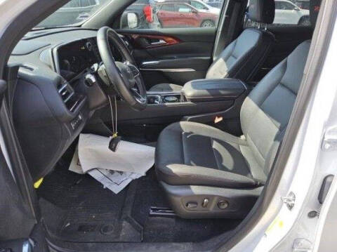2025 Chevrolet Traverse Z71