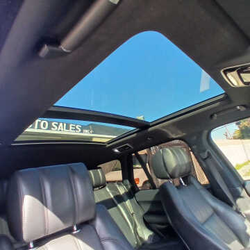2014 Land Rover Range Rover