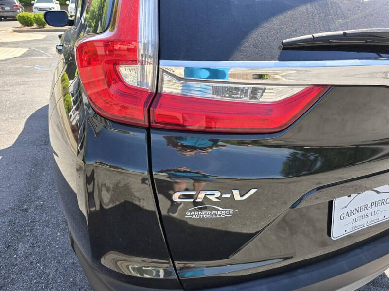 2017 Honda CR-V EX