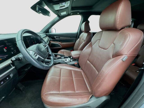 2023 Kia Telluride EX