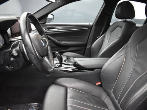 2023 BMW 5 Series 540i xDrive