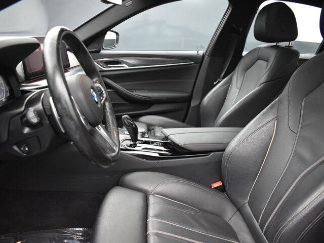 2023 BMW 5 Series 540i xDrive