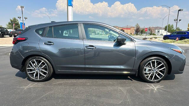 2025 Subaru Impreza Sport