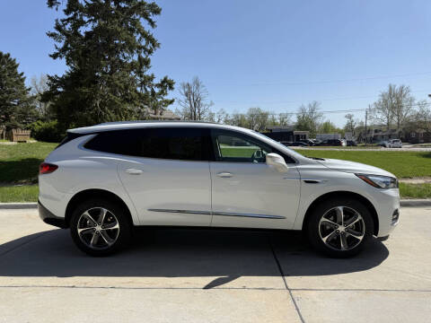 2020 Buick Enclave Essence