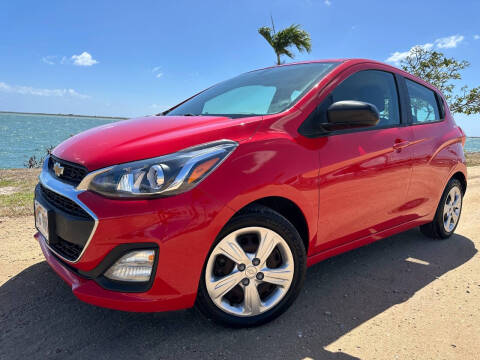 2021 Chevrolet Spark for sale at Hawaiian Pacific Auto in Honolulu HI