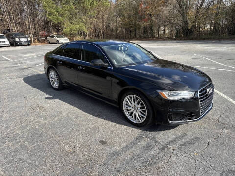 2016 Audi A6 2.0T Premium Plus