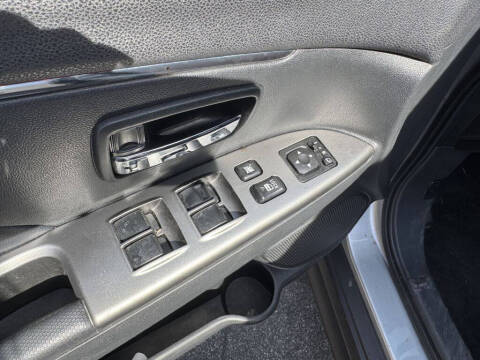 2022 Mitsubishi Outlander Sport ES