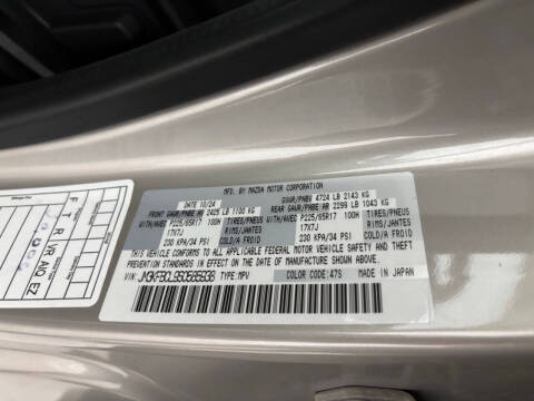 2025 Mazda CX-5 2.5 S Preferred