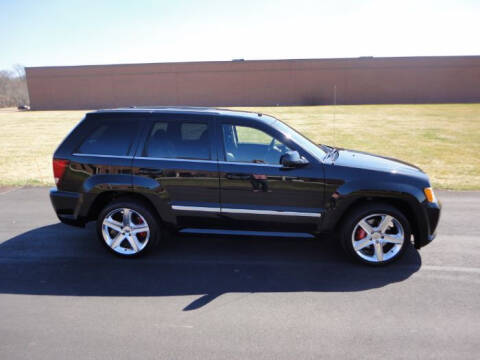 2009 Jeep Grand Cherokee SRT8