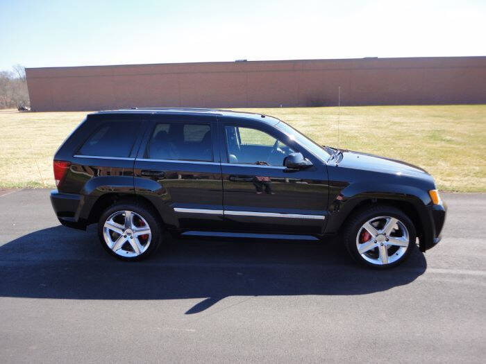 2009 Jeep Grand Cherokee SRT8
