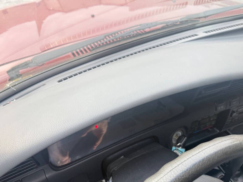 1993 Toyota Land Cruiser