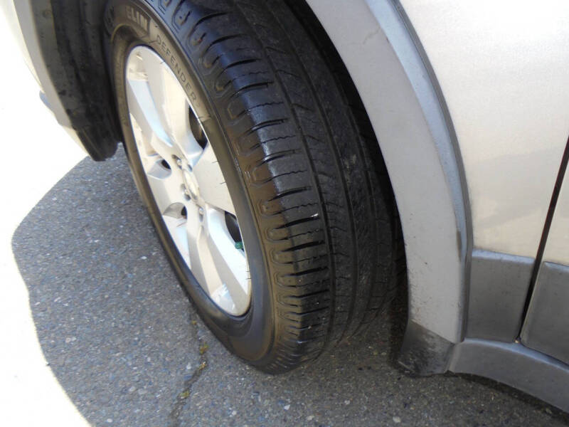 2011 Subaru Outback 2.5i Limited