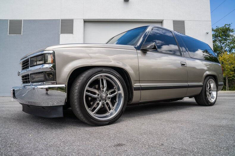 1999 Chevrolet Tahoe